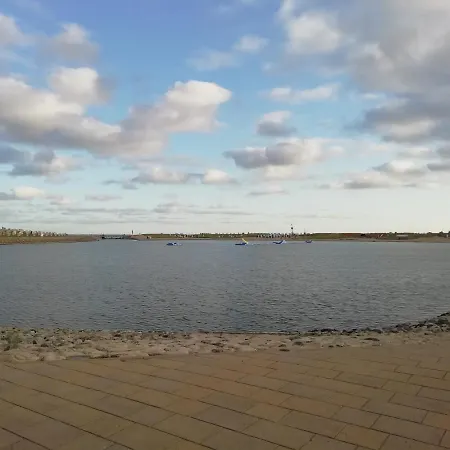 Fewo Glück&Seelig Büsum Exterior foto