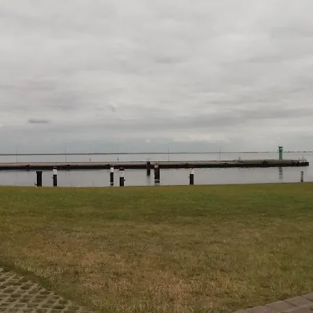 Fewo Glück&Seelig Büsum Exterior foto