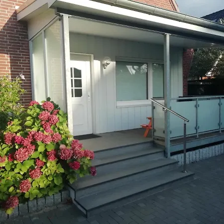 Fewo Glück&Seelig Büsum Exterior foto