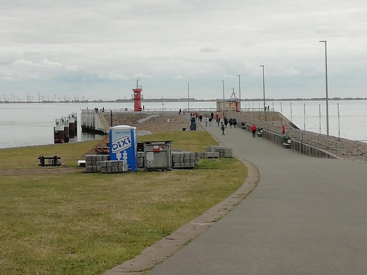Apartment Glück&seelig Büsum